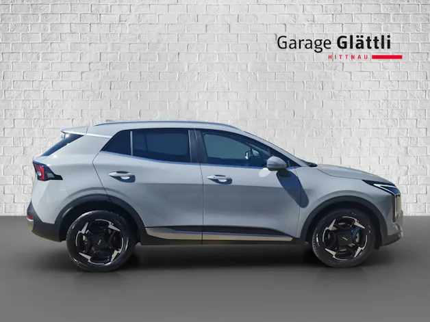 Kia Sportage 1.6 T-GDi Hybrid Power Edition