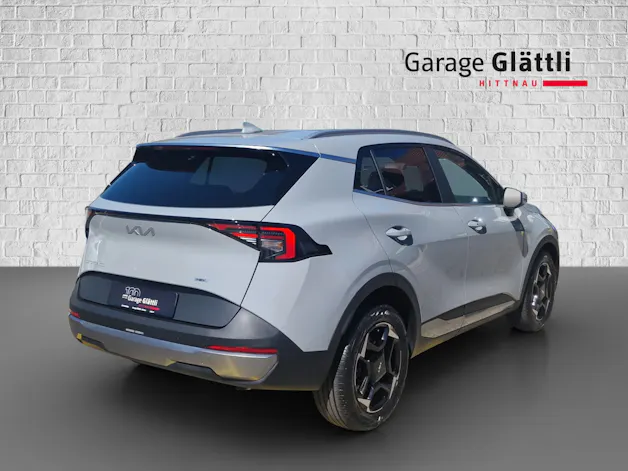 Kia Sportage 1.6 T-GDi Hybrid Power Edition