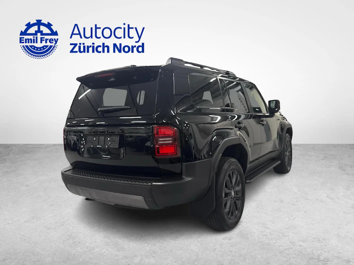 immagine del veicolo TOYOTA LANDCRUISER