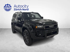 immagine del veicolo TOYOTA Land Cruiser 2.8 D 48V Invincible