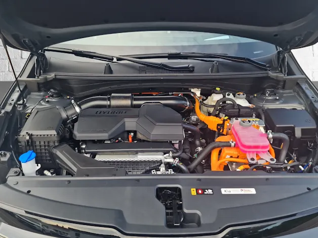 Kia Sportage 1.6 T-GDi Hybrid GT-Line