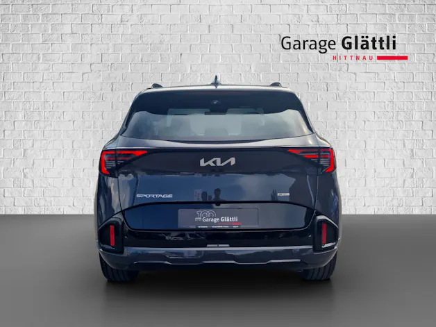 Kia Sportage 1.6 T-GDi Hybrid GT-Line