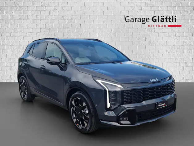 Kia Sportage 1.6 T-GDi Hybrid GT-Line