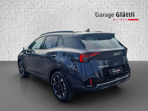 Kia Sportage 1.6 T-GDi Hybrid GT-Line