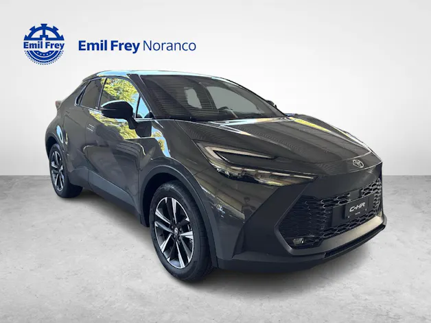 Toyota C-HR 2.0 PHEV Swiss Edition