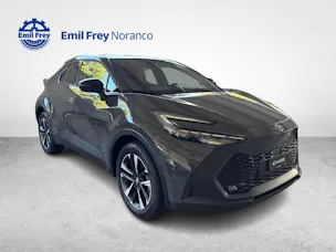 Toyota C-HR 2.0 PHEV Swiss Edition