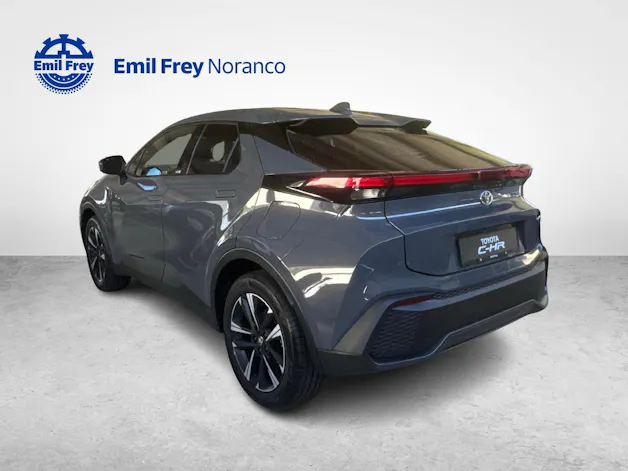 Toyota C-HR 2.0 PHEV Swiss Edition