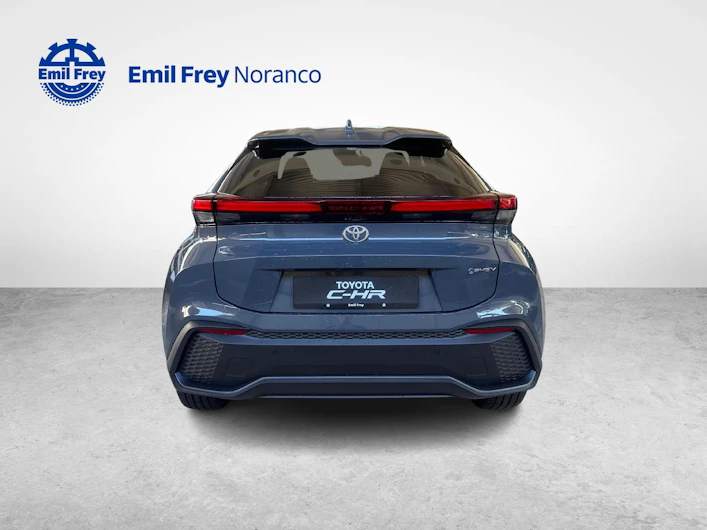 image du véhicule TOYOTA C-HR
