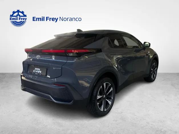 Toyota C-HR 2.0 PHEV Swiss Edition