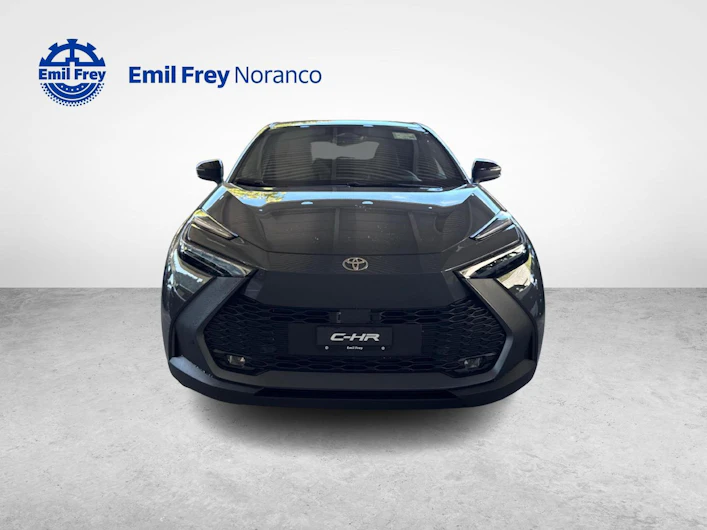image du véhicule TOYOTA C-HR