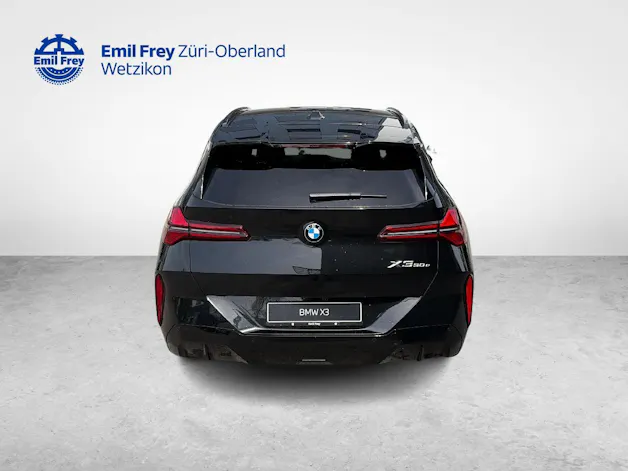 BMW X3 30e xDrive