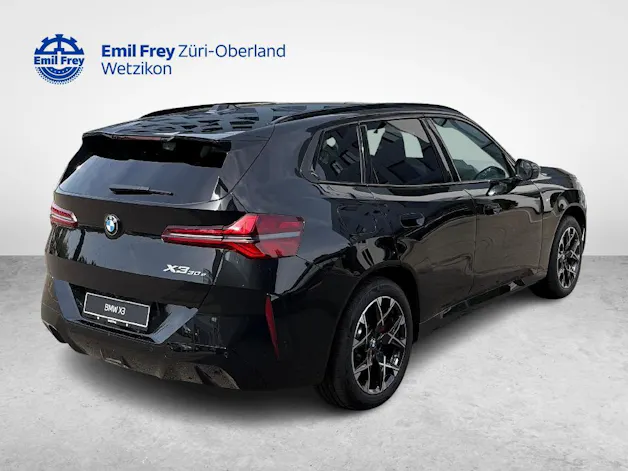 BMW X3 30e xDrive