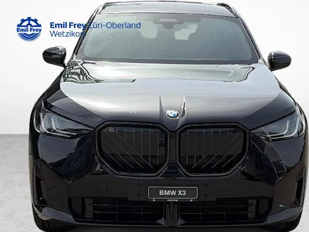 BMW X3 30e xDrive
