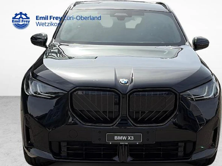 image du véhicule BMW X3