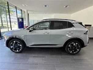 Kia Sportage 1.6 T-GDi Hybrid GT-Line