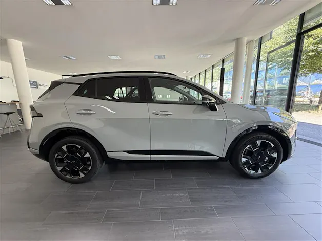 Kia Sportage 1.6 T-GDi Hybrid GT-Line