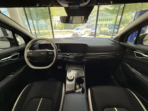 Kia Sportage 1.6 T-GDi Hybrid GT-Line