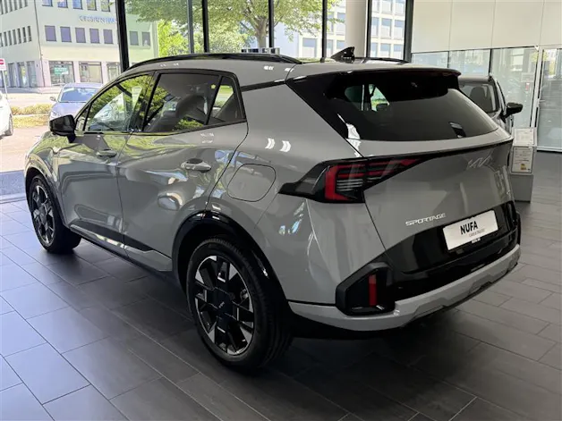 Kia Sportage 1.6 T-GDi Hybrid GT-Line