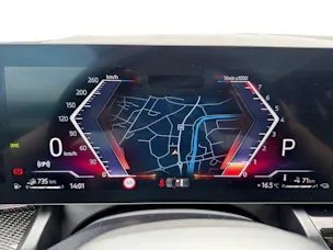 BMW 550e xDrive Touring