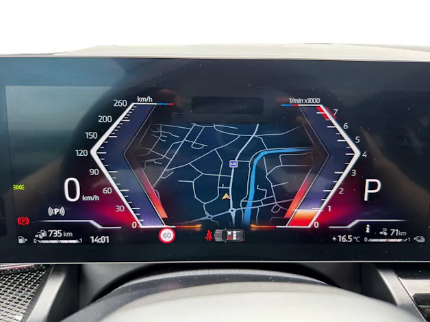 BMW 550e xDrive Touring