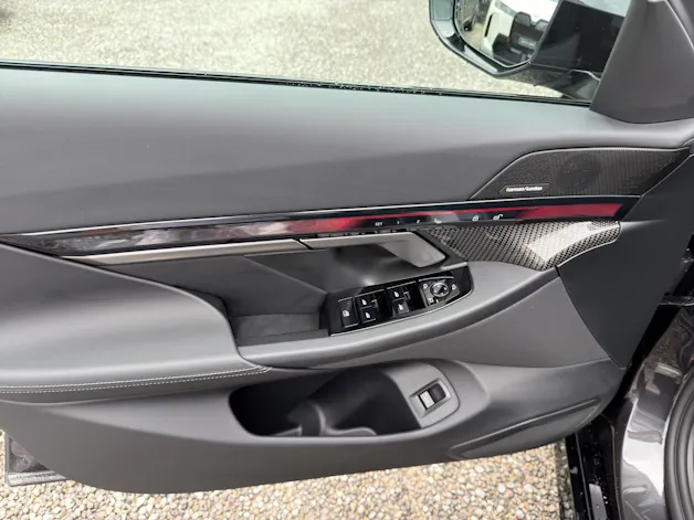 BMW 550e xDrive Touring