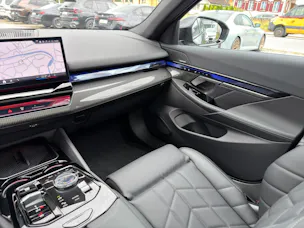 BMW 550e xDrive Touring