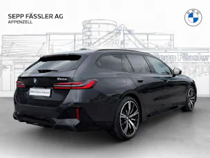 BMW 550e xDrive Touring