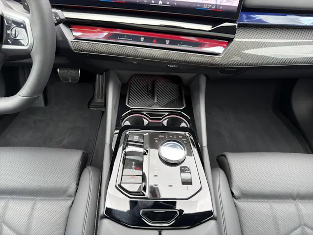 BMW 550e xDrive Touring