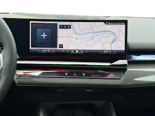 BMW 550e xDrive Touring