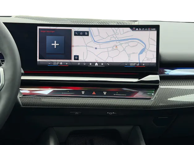 BMW 550e xDrive Touring