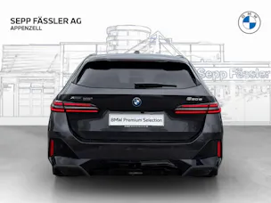BMW 550e xDrive Touring