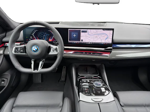 BMW 550e xDrive Touring
