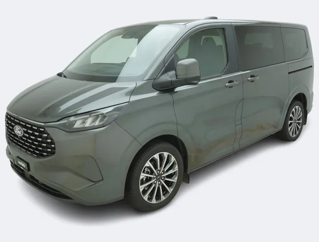 Ford Tourneo Custom L1 2.5 Plug-in-Hybrid Titanium X