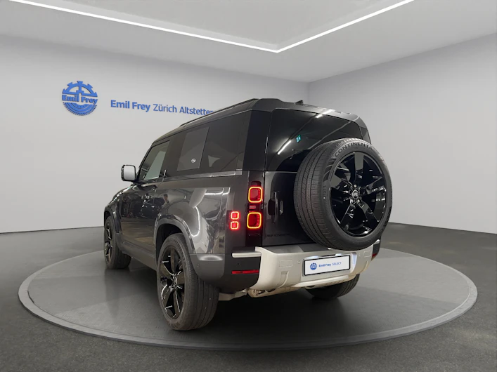 Fahrzeugbild LAND ROVER DEFENDER