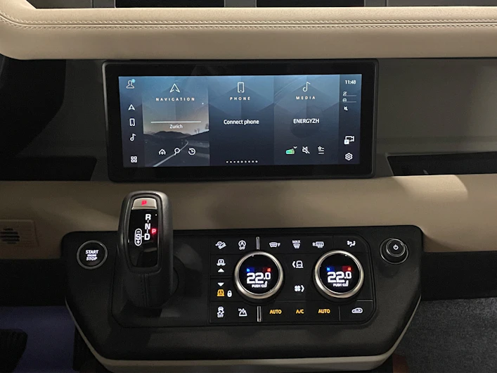 Fahrzeugbild LAND ROVER DEFENDER