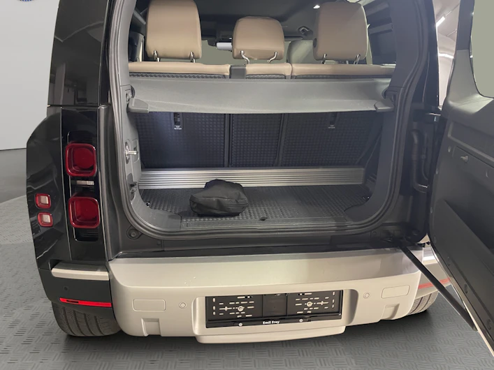 Fahrzeugbild LAND ROVER DEFENDER