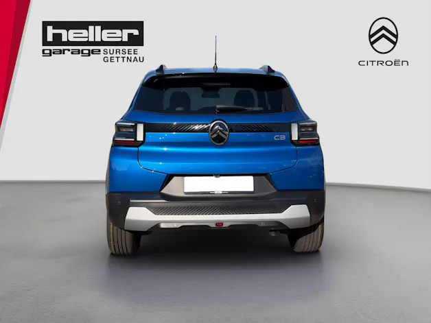 Citroën C3 1.2 Hybrid Max