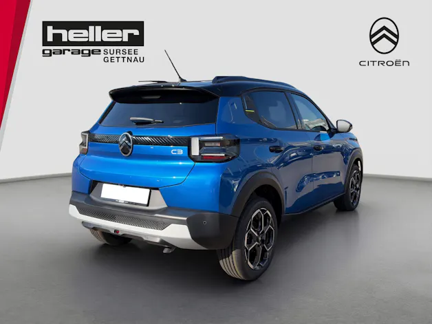 Citroën C3 1.2 Hybrid Max