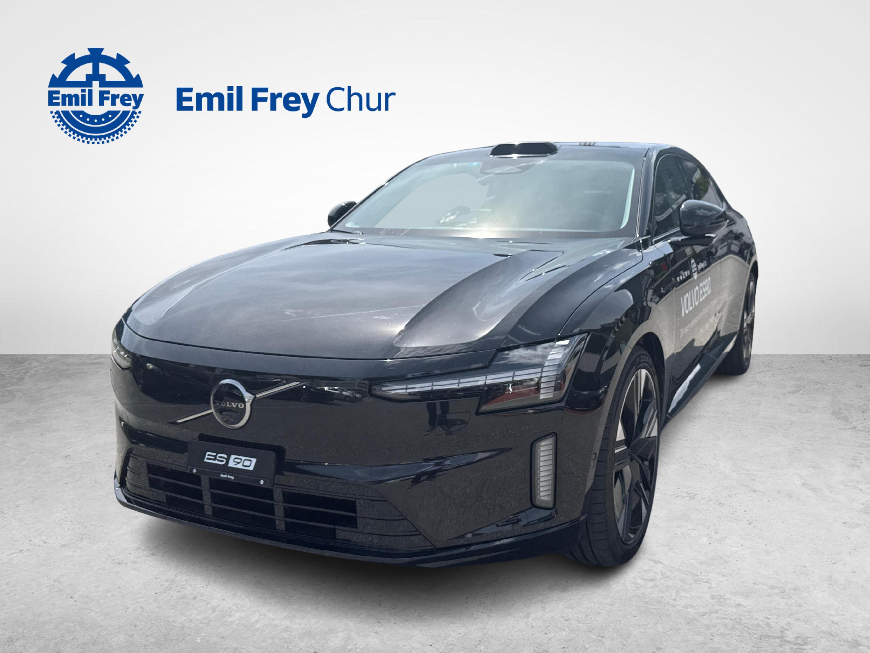 Volvo ES90
