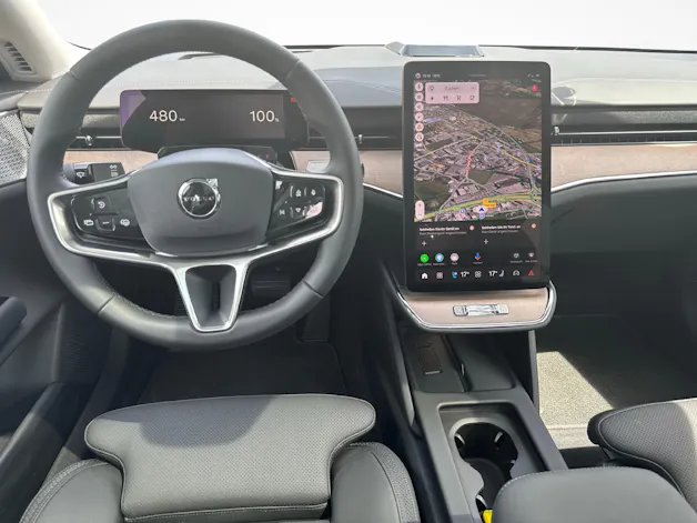 Volvo ES90 Ultra