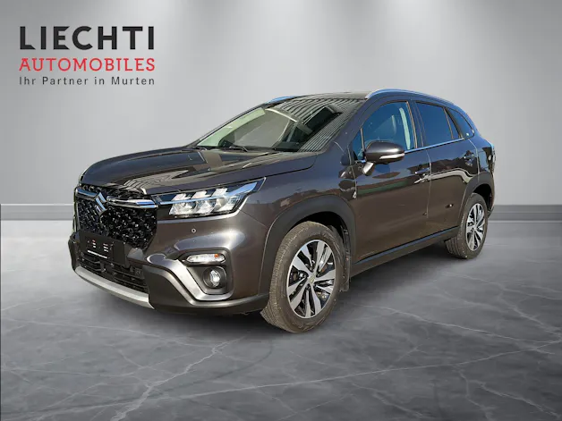 Suzuki S-Cross 1.4 T Compact+ Hybrid 4x4