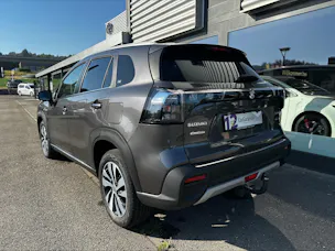 Suzuki S-Cross 1.4 T Compact+ Hybrid 4x4