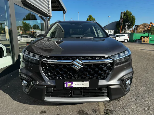 Suzuki S-Cross 1.4 T Compact+ Hybrid 4x4