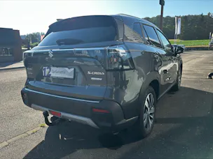 Suzuki S-Cross 1.4 T Compact+ Hybrid 4x4