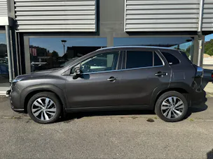 Suzuki S-Cross 1.4 T Compact+ Hybrid 4x4