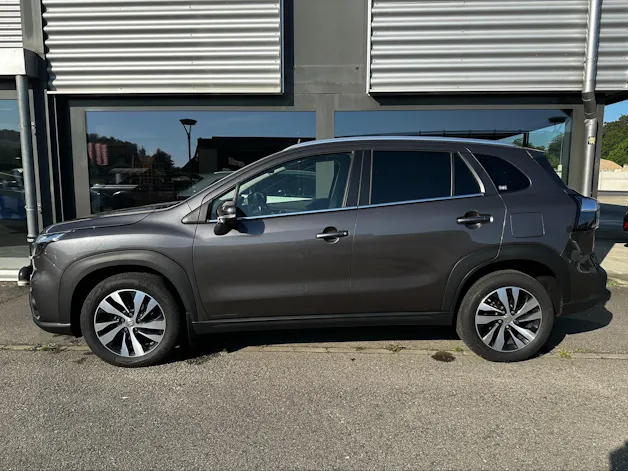 Suzuki S-Cross 1.4 T Compact+ Hybrid 4x4