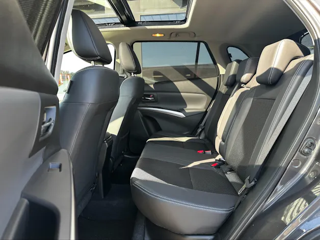 Suzuki S-Cross 1.4 T Compact+ Hybrid 4x4