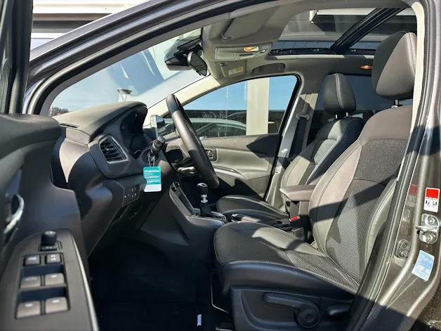 Suzuki S-Cross 1.4 T Compact+ Hybrid 4x4