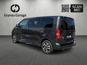 Peugeot Traveller Standard 2.2 BlueHDi 180 Family Edition S/S
