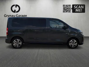 Peugeot Traveller Standard 2.2 BlueHDi 180  Family Edition S/S